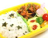 ≪お弁当に≫豚と野菜の唐揚げかき揚げ作り方4写真