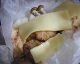 さけ缶のチーズ焼き作り方2写真
