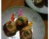 ✿うずらちくわ串✿作り方10写真