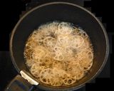 ピリ辛レンコンチップス作り方3写真
