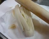 素揚レンコンのポン酢和え作り方1写真