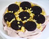 チョコ♪デコレーションケーキ♪作り方7写真