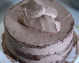 チョコ♪デコレーションケーキ♪作り方15写真