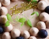 チョコ♪デコレーションケーキ♪作り方20写真