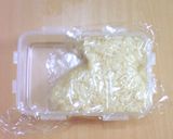 【お弁当】　☆ウッドストック弁当☆作り方4写真