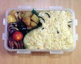 【お弁当】　☆ウッドストック弁当☆作り方6写真