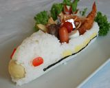 お子様ランチカレー(新幹線バージョン)作り方2写真