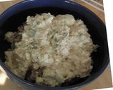 絹ごし豆腐とシーチキンのマヨわさ和え作り方3写真