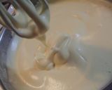 パイナップルロールケーキ作り方4写真