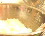 アセロラドリンクdeさっぱり酢飯風作り方3写真