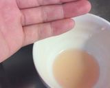 アセロラドリンクdeさっぱり酢飯風作り方4写真