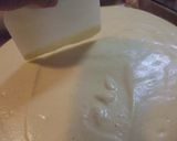 パイナップルロールケーキ作り方8写真