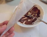 パイナップルロールケーキ作り方10写真