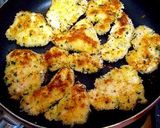 かなり美味しいバジルチキン作り方3写真