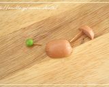 【キャラ弁】プチフランクdeワンちゃん作り方2写真