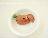 【キャラ弁】プチフランクdeワンちゃん作り方3写真