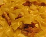 マスカルポーネとレモンのパスタ作り方6写真