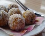 かぼココボール♡お弁当やおやつに♡作り方8写真