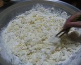 お盆に　茹でまんじゅう作り方1写真