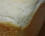 ＨＢでホテルブレッド風食パン（卵なし）作り方2写真