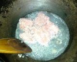 本格ラープガイ☆タイ東北風激辛ひき肉炒め作り方4写真