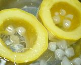 糸かぼちゃ☆を酢醤油で♪作り方3写真