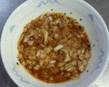 わさび醤油で～鮭とアボカドの和風パン粉焼作り方2写真