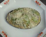 わさび醤油で～鮭とアボカドの和風パン粉焼作り方4写真