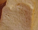 ＨＢでホテルブレッド風食パン（卵なし）作り方3写真