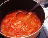 トマト好きの❤完熟トマトのカレー作り方3写真