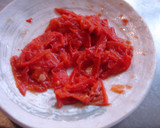 トマト好きの❤完熟トマトのカレー作り方4写真