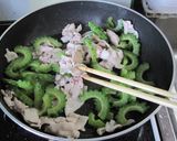 夏定番☆我が家のゴーヤチャンプル作り方5写真