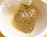 ピーマンのサバカレー詰め弁当作り方1写真