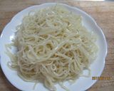作り置き★昼ごはんに冷し中華作り方2写真
