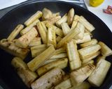 切るのは簡単♪太すぎるきんぴらごぼう作り方5写真