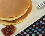 パンケーキでまきまきアメリカンドッグ作り方6写真