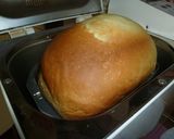 ♪私だけの内緒の生クリーム食パン☆作り方3写真