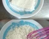 ✿甘酢あんかけ♡豆腐と大葉のおやき✿作り方1写真