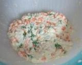 ✿甘酢あんかけ♡豆腐と大葉のおやき✿作り方4写真