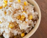 子供が大好き♩とうきびご飯作り方7写真