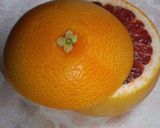 トロピカーナでグレープフルーツゼリー作り方1写真