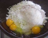 ☆外カリッ☆中フワッ~お好み焼き☆作り方2写真