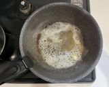 皮パリチキンのご馳走ほうれん草クリーム作り方8写真