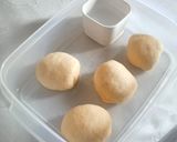 HB・手捏ねでも♪ふわふわミルキ−パン作り方13写真