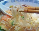 ヘルシー春雨入り五目ラーメン作り方5写真