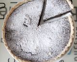 低カロリー！冷たいチョコ☆タルト、簡単！作り方14写真