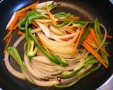 野菜たっぷり!!鮭南蛮作り方2写真