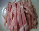 春巻きの皮で簡単キッシュ風スティック作り方3写真