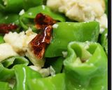 ピーマン炒り豆腐作り方11写真