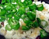 ピーマン炒り豆腐作り方10写真